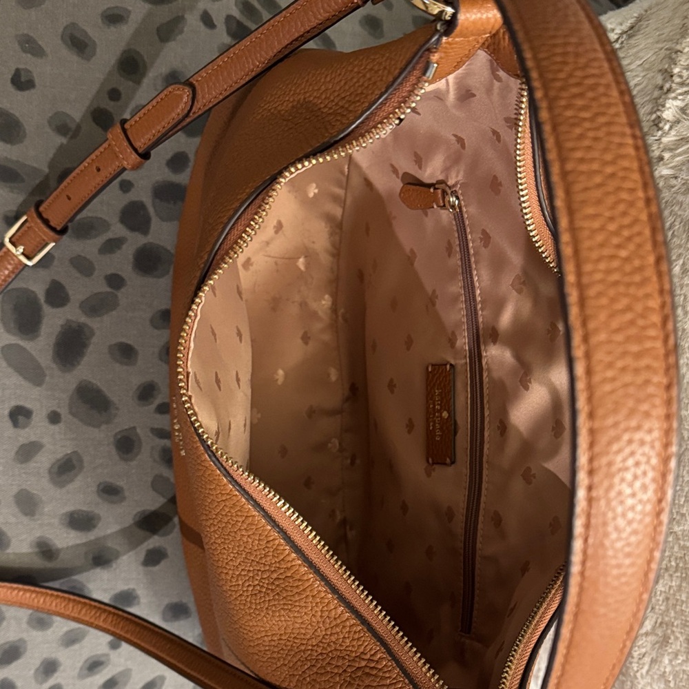 Kate Spade Weston Leather Convertible Shoulder Bag - Picture 6 of 10